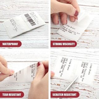 Etiquetas adhesivas térmicas Phomemo
