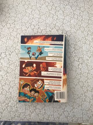 Los Futbolísimos 8: El misterio del circo del f...