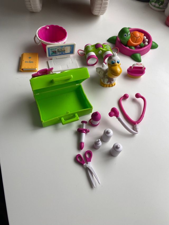 Nancy aventuras en el océano