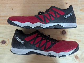Zapatillas Reebok Crossfit Speed TR (número 45)
