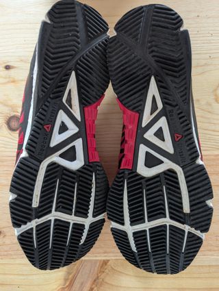 Zapatillas Reebok Crossfit Speed TR (número 45)