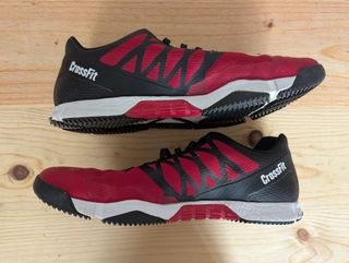 Zapatillas Reebok Crossfit Speed TR (número 45)