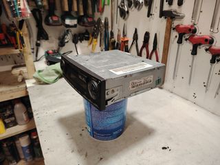 Radio Casett Seat Lena "original"