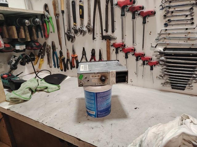 Radio Casett Seat Lena "original"