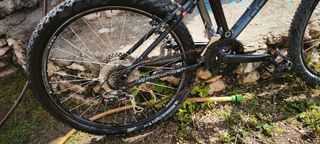 Bicicleta rockrider L