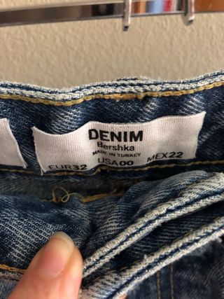 Lote sobrecamisa y tejano