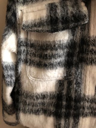 Lote sobrecamisa y tejano