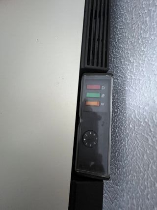 Arcón congelador poco uso