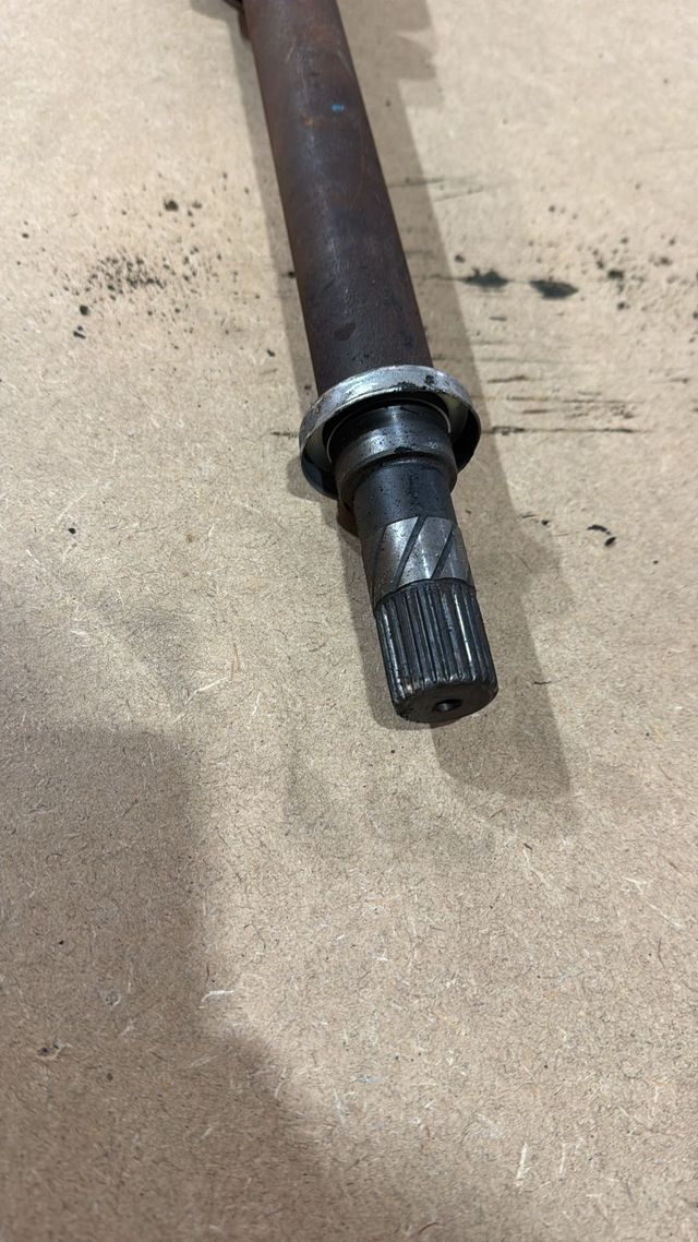 Palier Delantero Renault Clio V 391001267R