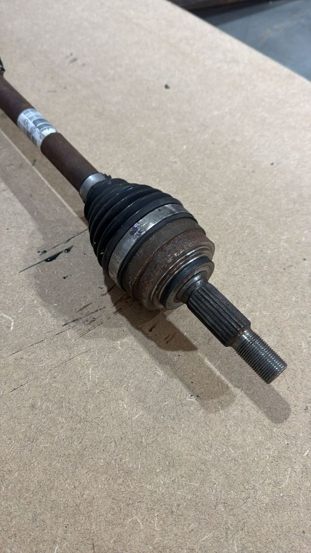 Palier Delantero Renault Clio V 391001267R