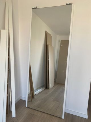 Puertas correderas armario empotrado