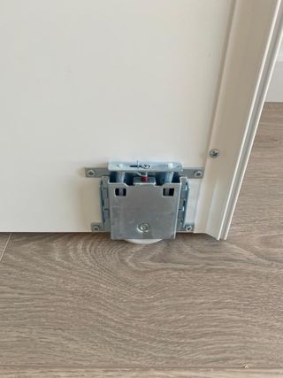 Puertas correderas armario empotrado