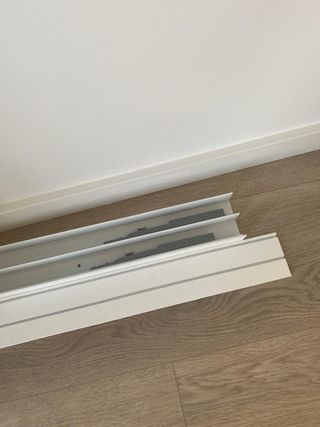 Puertas correderas armario empotrado