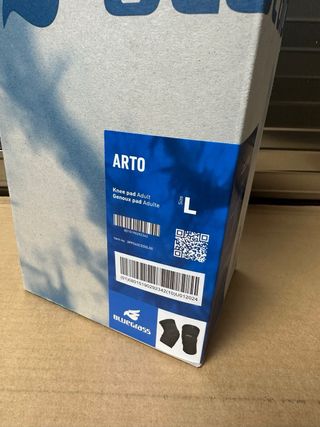 Ginocchiere Bluegrass Arto Knee