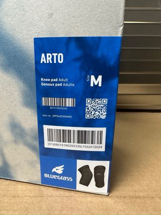 Ginocchiere Bluegrass Arto Knee