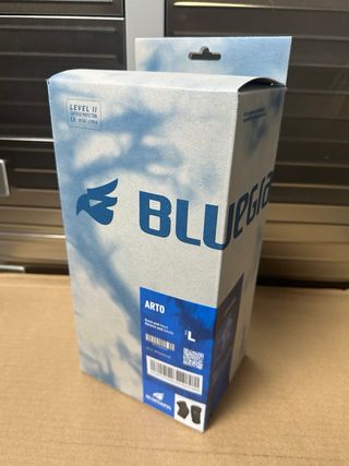 Ginocchiere Bluegrass Arto Knee