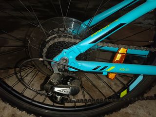 Bicicleta MMR de 24.