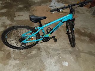 Bicicleta MMR de 24.