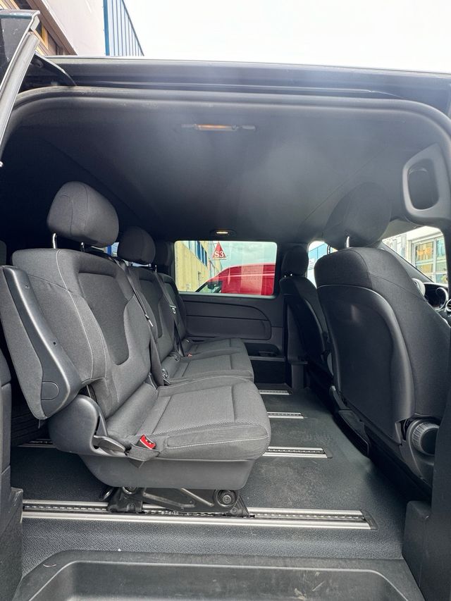 Mercedes-Benz Clase V 220 2020 !!