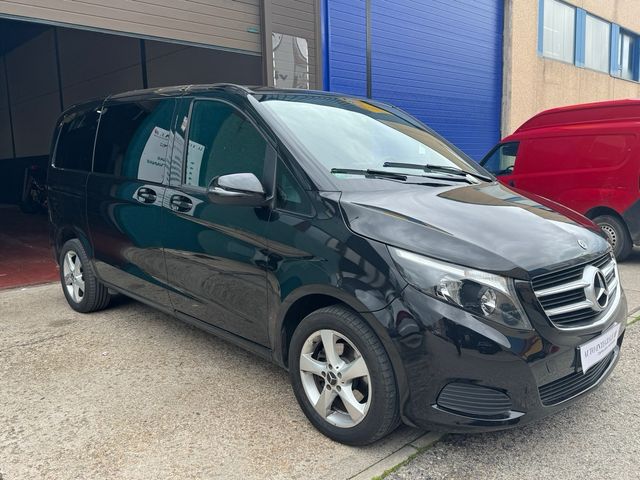 Mercedes-Benz Clase V 220 2020 !!