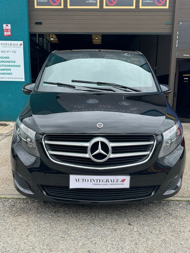 Mercedes-Benz Clase V 220 2020 !!