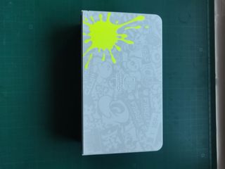 Nintendo switch oled edicion splatoon