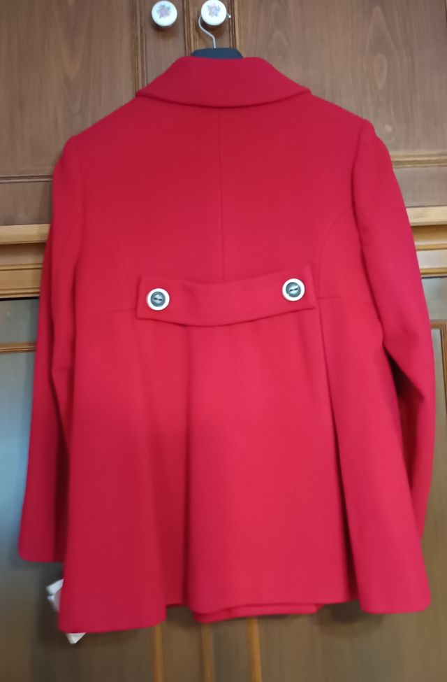 CHAQUETA NIÑA DE PAMELA MESTRE