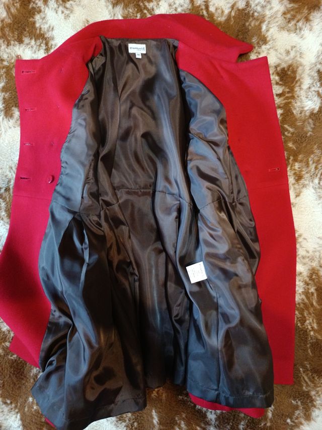 CHAQUETA NIÑA DE PAMELA MESTRE