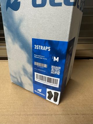 Ginocchiere Bluegrass 3Straps Knee