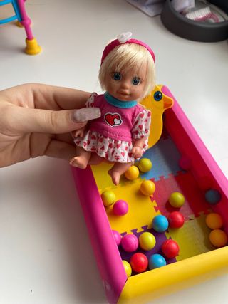 Nancy parque infantil