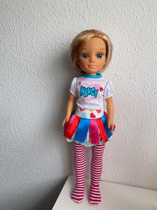 Nancy parque infantil