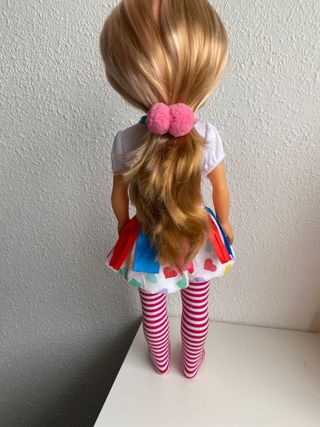 Nancy parque infantil