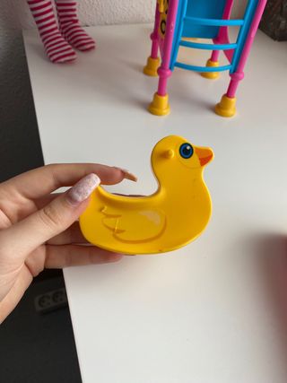 Nancy parque infantil