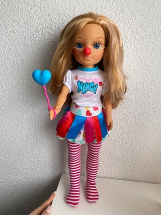 Nancy parque infantil