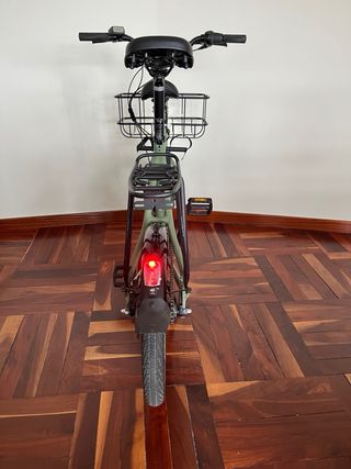 Ebike Orbea Katu e30 2024 Electrica