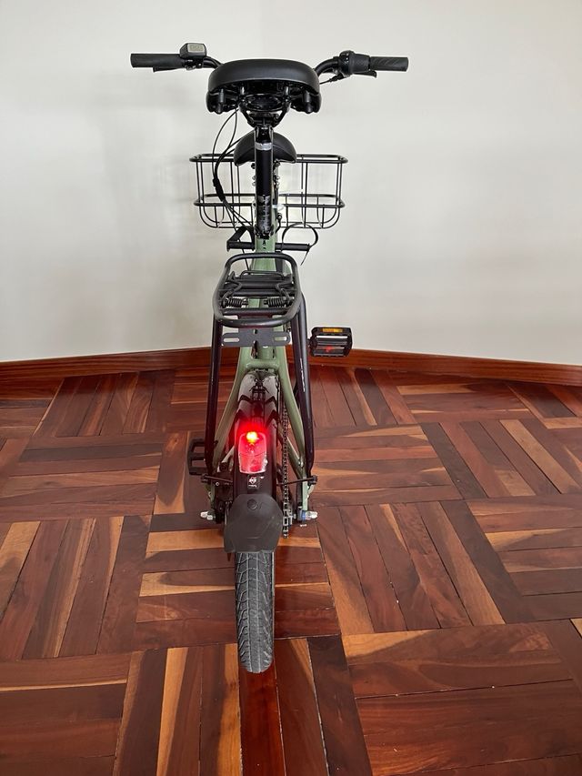 Ebike Orbea Katu e30 2024 Electrica