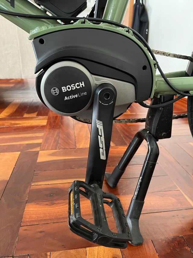 Ebike Orbea Katu e30 2024 Electrica