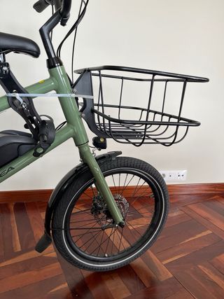 Ebike Orbea Katu e30 2024 Electrica