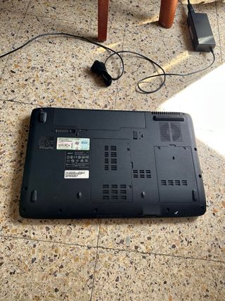 Portatil Acer Aspire 5737z