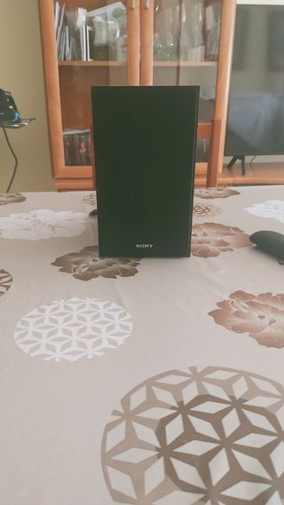 Vendo dos altavoces