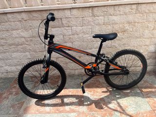 Bicicleta Monty BMX