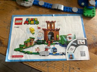 Lego Mario Bross