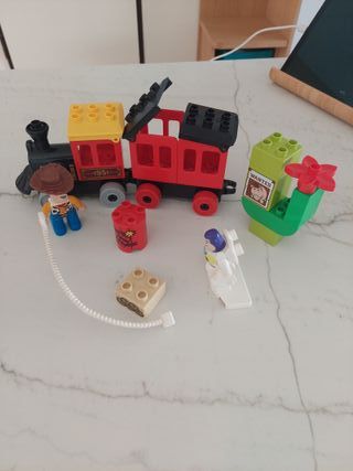 Tren Toy Story Lego Duplo. ref 10894