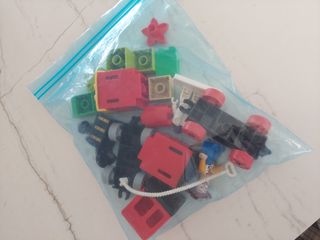 Tren Toy Story Lego Duplo. ref 10894