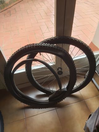 Bicicleta over x BH de aluminio.