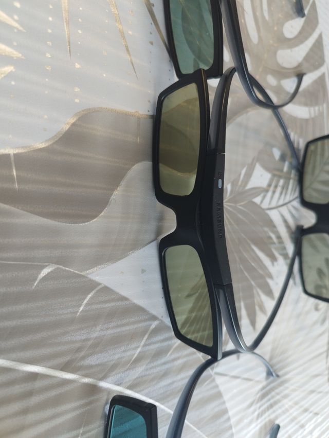 Gafas 3d Samsung