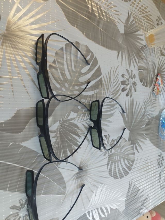 Gafas 3d Samsung