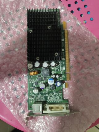 Nvidia GeForce 7300LE 256Mb y cable