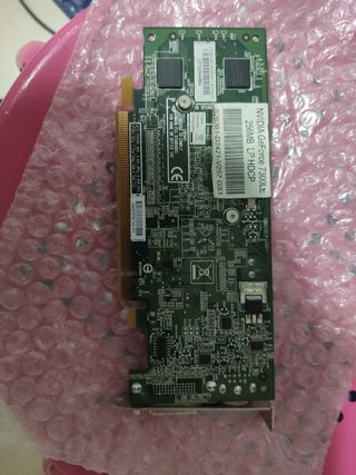 Nvidia GeForce 7300LE 256Mb y cable