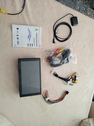 Inalámbrico Carplay Android 13 Radio de